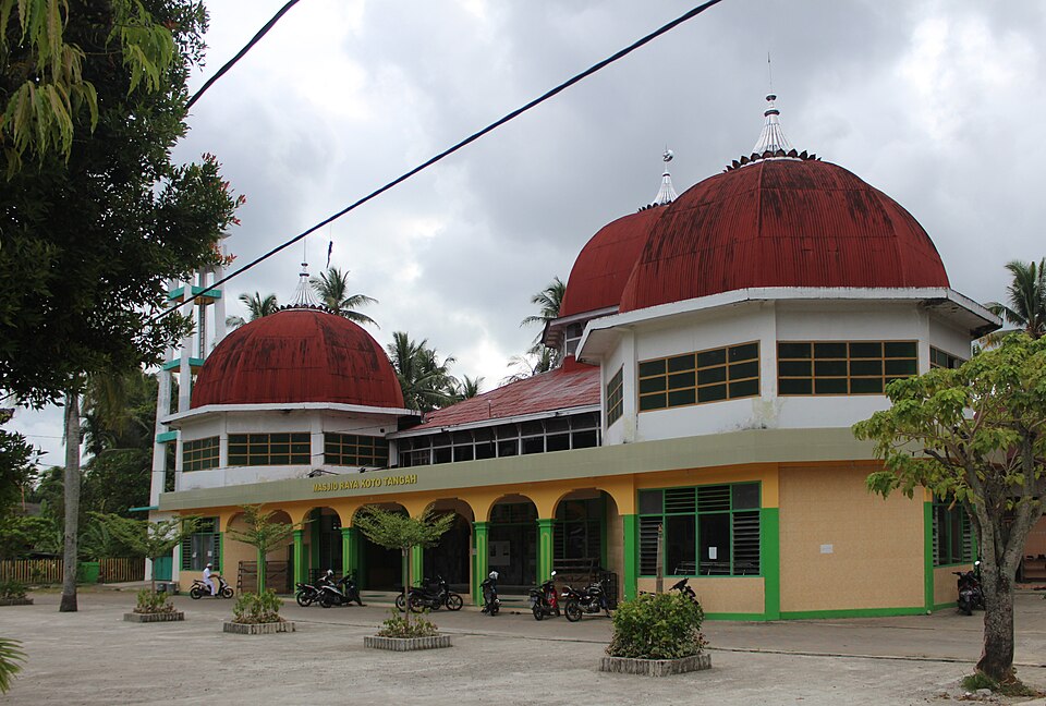 Sumbangan Infak