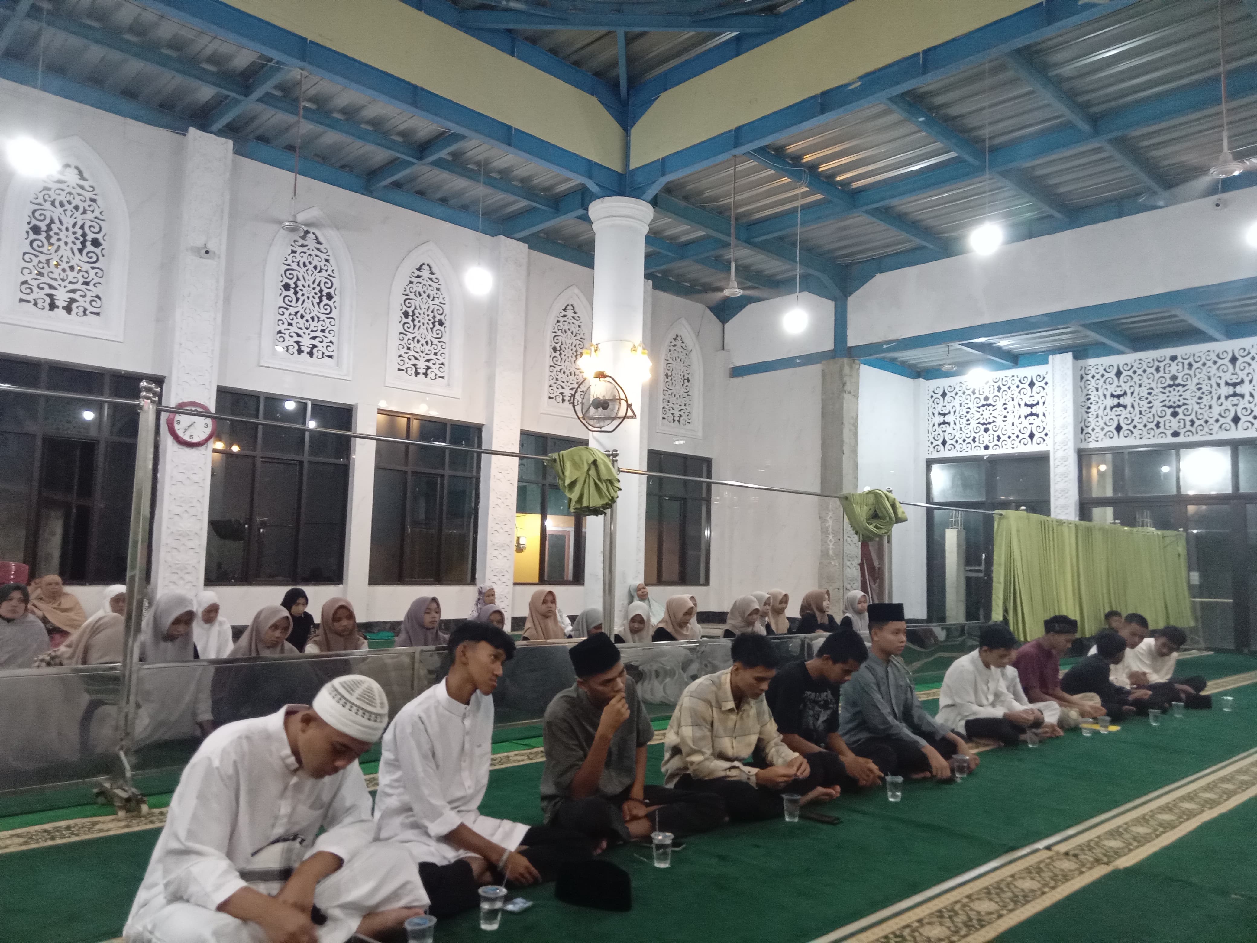 Penyaluran Zakat Fitrah