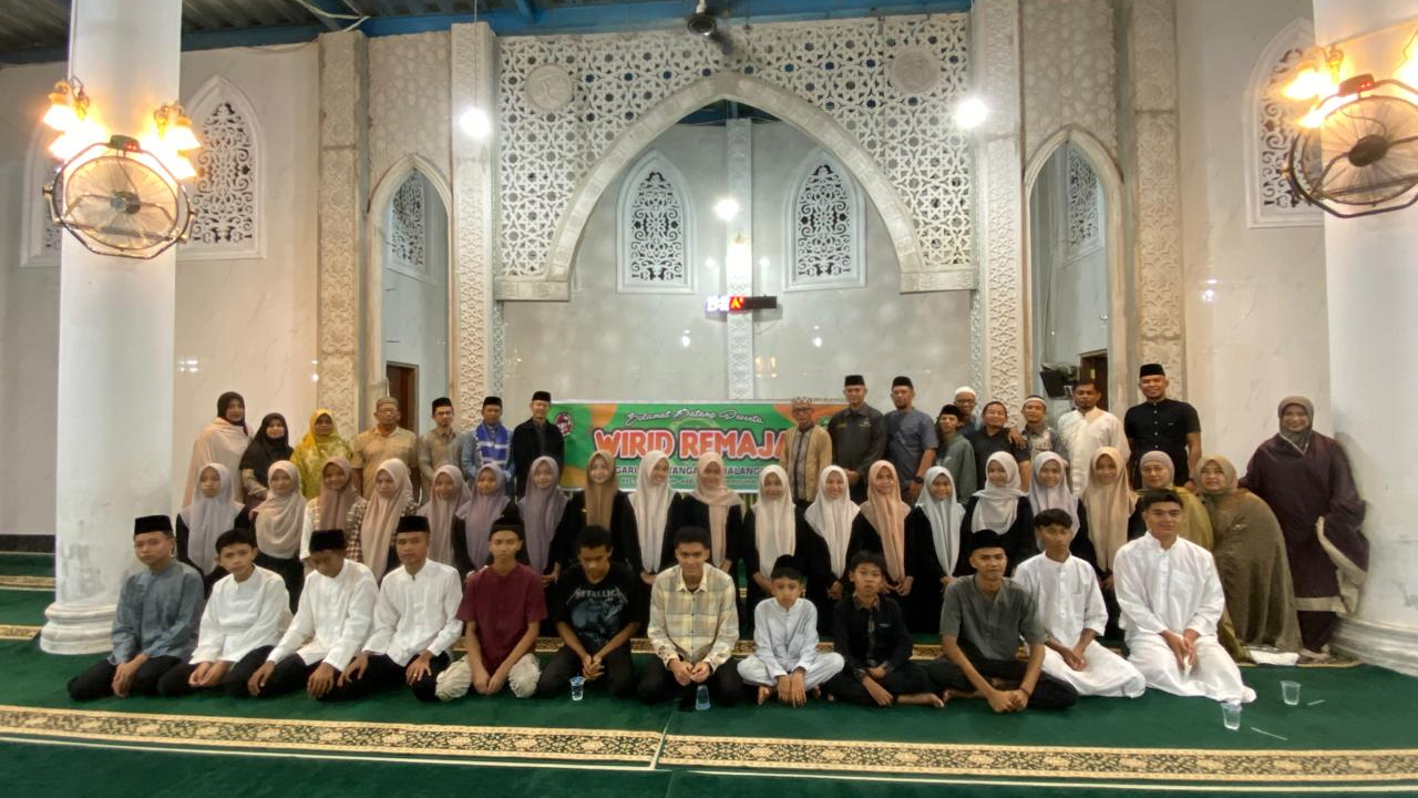 Kajian Rutin Subuh Ahad